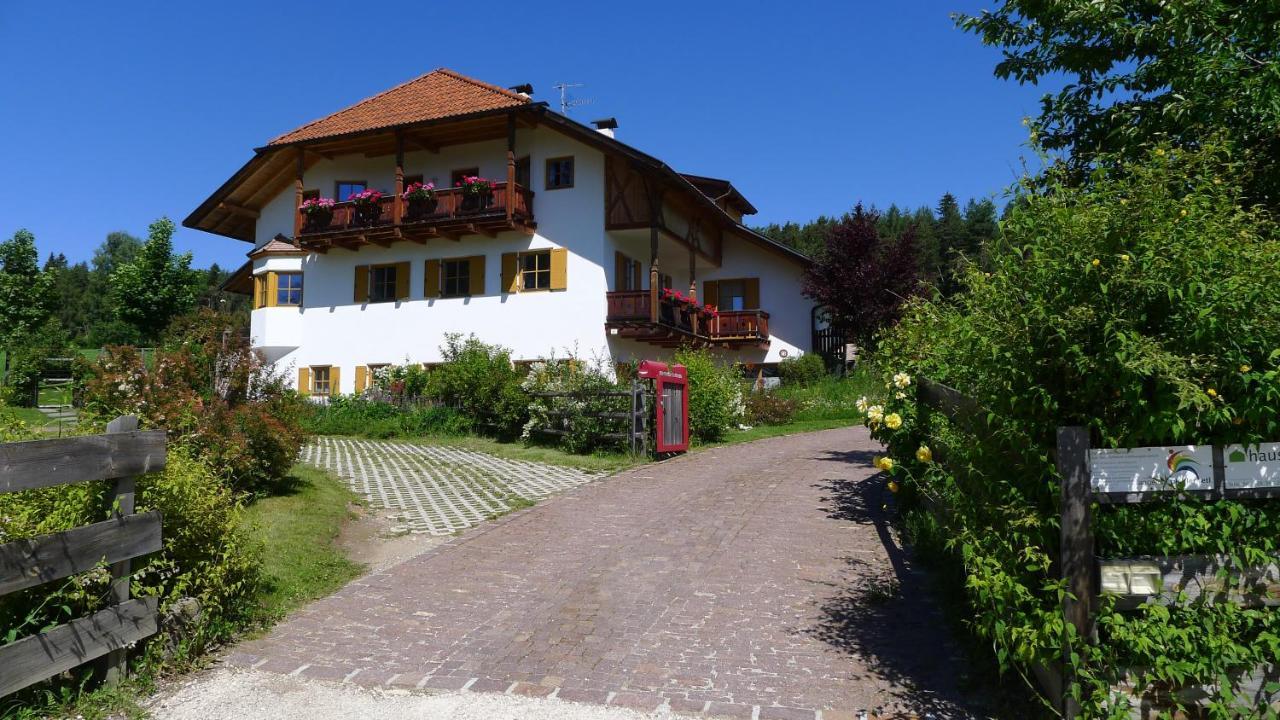 Haus Pichler Apartment Collalbo Exterior photo
